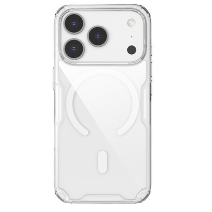 NILLKIN Ultra Clear Magsafe PC + TPU Phone Case, For iPhone 17 Pro Max, For iPhone 17 Pro, For iPhone 17, For iPhone Air