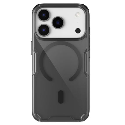 NILLKIN Ultra Clear Magsafe PC + TPU Phone Case, For iPhone 17 Pro Max, For iPhone 17 Pro, For iPhone 17, For iPhone Air