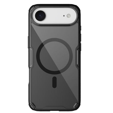 NILLKIN Ultra Clear Magsafe PC + TPU Phone Case, For iPhone 17 Pro Max, For iPhone 17 Pro, For iPhone 17, For iPhone Air