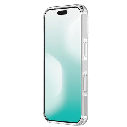 NILLKIN Ultra Clear Magsafe PC + TPU Phone Case, For iPhone 18 Pro, For iPhone 18 Pro Max, For iPhone 17 Pro Max, For iPhone 17 Pro, For iPhone 17, For iPhone Air