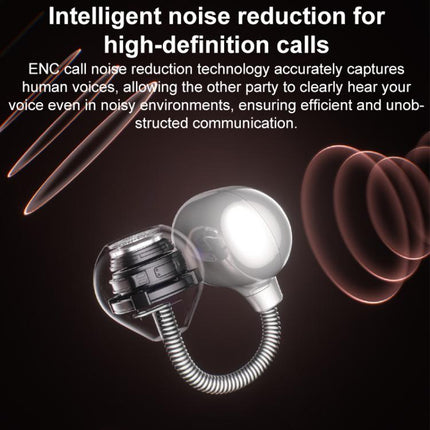D MOOSTER D95 OWS Ear-Mounted ENC Bluetooth Earphones