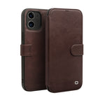 For iPhone 12 / 12 Pro / Dark Brown