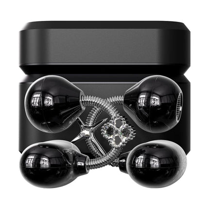 D MOOSTER D96 OWS Spring Earclip Design ENC Bluetooth Earphones