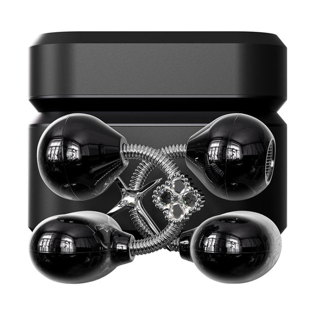D MOOSTER D96 OWS Spring Earclip Design ENC Bluetooth Earphones