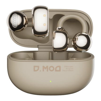D MOOSTER D68 Open Back Clip On Wireless Bluetooth Earphones