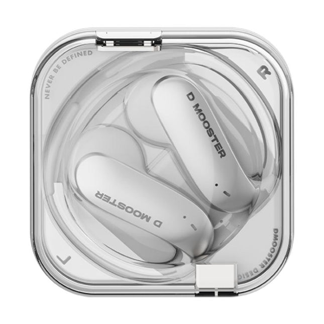 D MOOSTER D78 Magnetic Lightweight Wireless Bluetooth Earphones