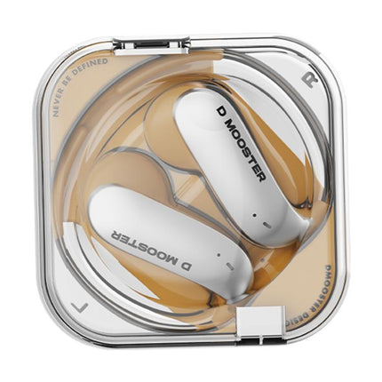 D MOOSTER D78 Magnetic Lightweight Wireless Bluetooth Earphones
