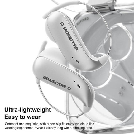 D MOOSTER D78 Magnetic Lightweight Wireless Bluetooth Earphones