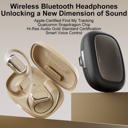 D MOOSTER D88 Ear-Mounted Smart Wireless Bluetooth Earphones