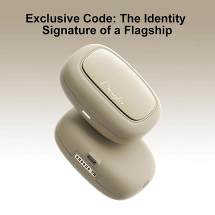 D MOOSTER D88 Ear-Mounted Smart Wireless Bluetooth Earphones