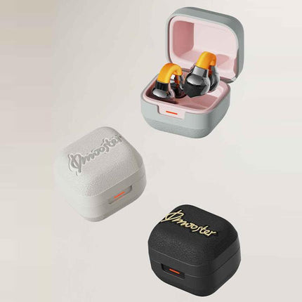 D MOOSTER D89 Clip-On Smart AI Wireless Bluetooth Earphones