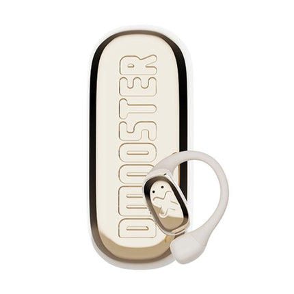 D MOOSTER D55 Pro OWS Ear-Mounted ENC Noise Reduction Wireless Bluetooth Earphones
