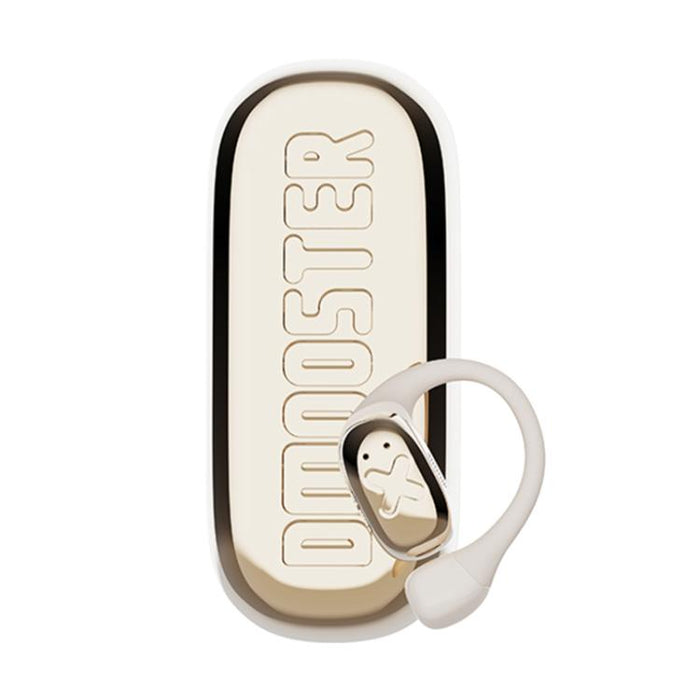 D MOOSTER D55 Pro OWS Ear-Mounted ENC Noise Reduction Wireless Bluetooth Earphones