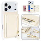For iPhone 17 Pro Max / White