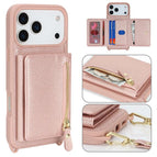 For iPhone 17 Pro Max / Rose Gold