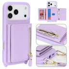 For iPhone 17 Pro Max / Purple