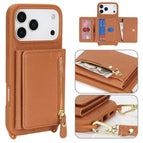 For iPhone 17 Pro Max / Brown