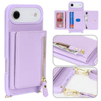For iPhone Air / Purple