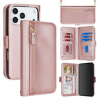 For iPhone 18 Pro / 17 Pro / Rose Gold