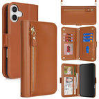 For iPhone 17 / Brown