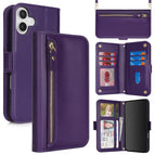 For iPhone 17 / Dark Purple