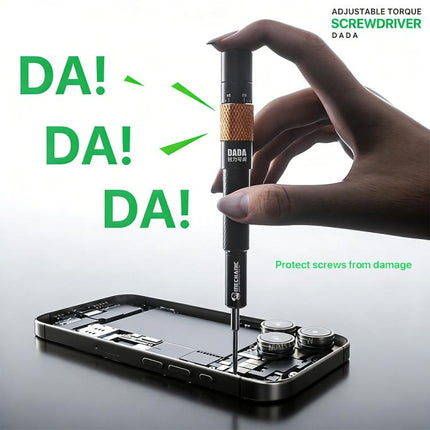 Mechanic DADA Auto-Lock Adjustable Torque Screwdriver Set, Mechanic DADA
