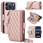 For iPhone 18 Pro / 17 Pro / Rose Gold