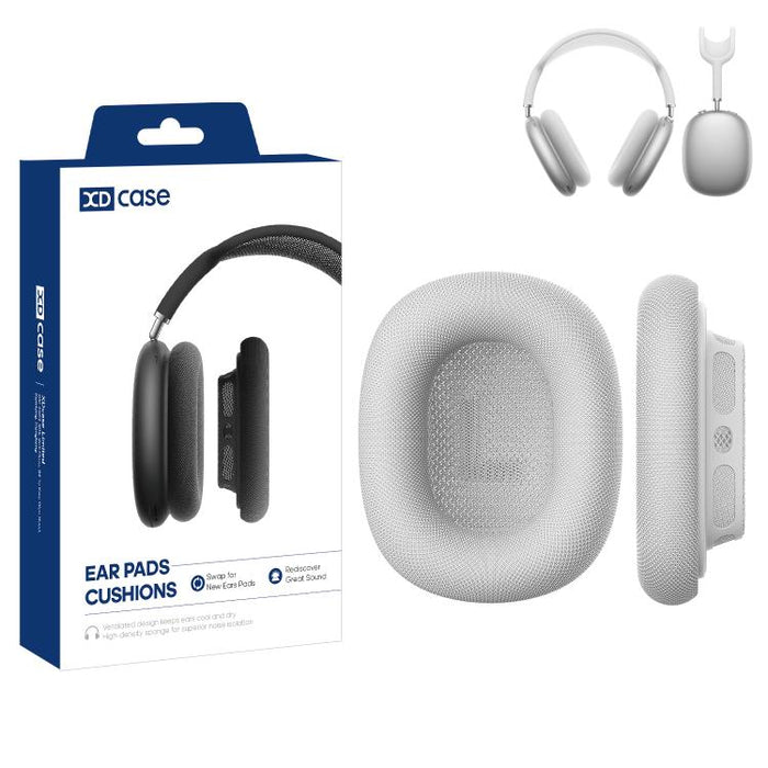 XDcase 1 Pair Soft-Touch Magnetic Replacement Sponge Ear Pads, For AirPods Max