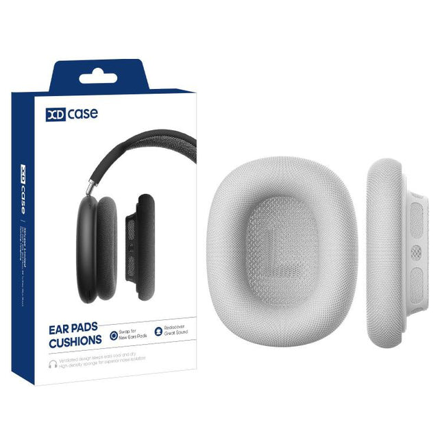 XDcase 1 Pair Soft-Touch Magnetic Replacement Sponge Ear Pads, For AirPods Max