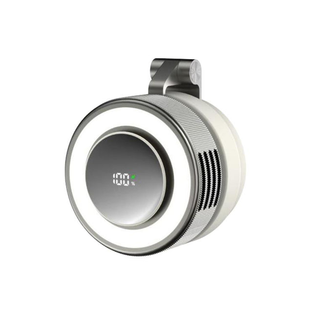 MF135 Multifunctional Mini Magnetic Fan