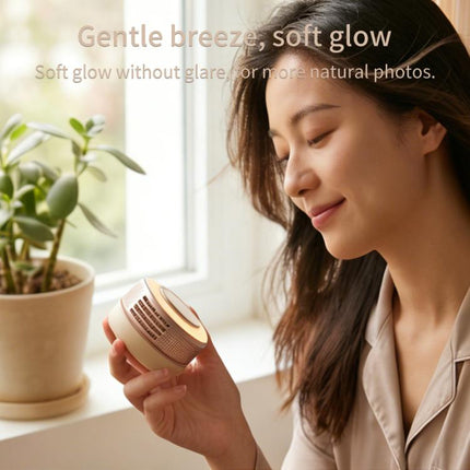 MF135 Multifunctional Mini Magnetic Fan