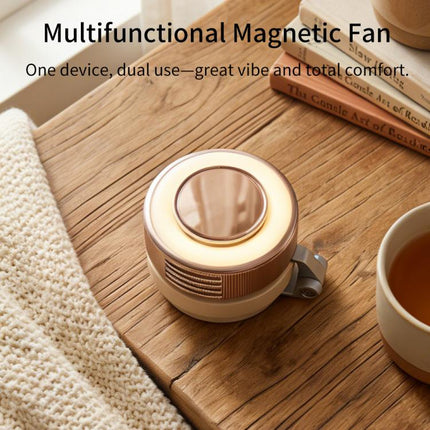 MF135 Multifunctional Mini Magnetic Fan