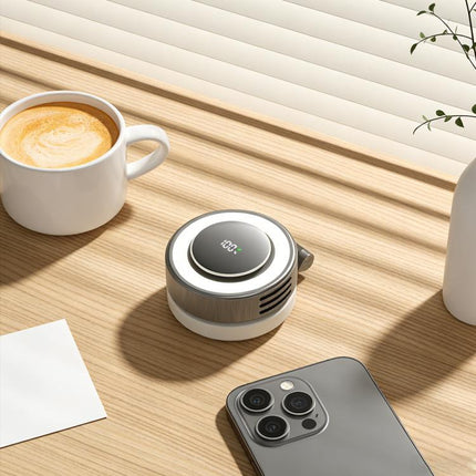 MF135 Multifunctional Mini Magnetic Fan