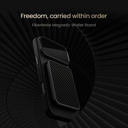 NILLKIN NKL14 RFID Slim Magnetic Card Holder