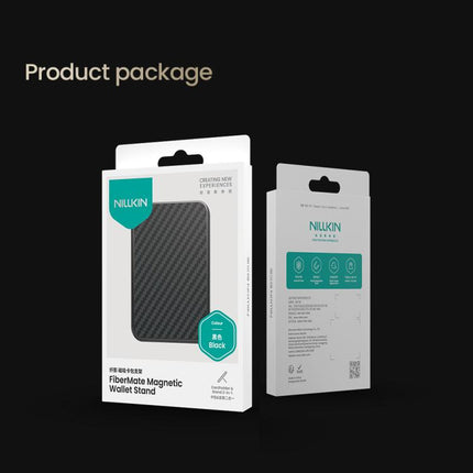 NILLKIN NKL14 RFID Slim Magnetic Card Holder