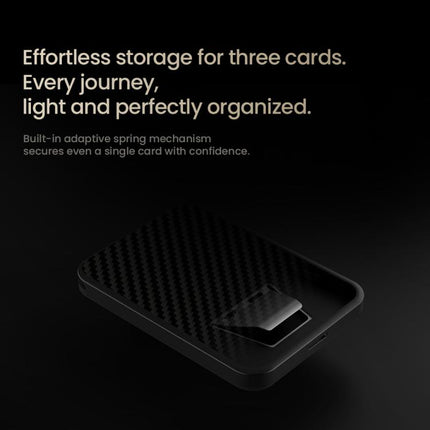 NILLKIN NKL14 RFID Slim Magnetic Card Holder