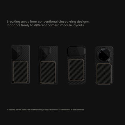 NILLKIN NKL14 RFID Slim Magnetic Card Holder