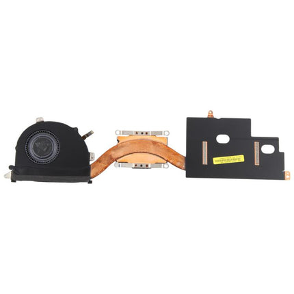CPU Cooling Fan with Heatsink Bracket, For Microsoft Surface Laptop 3 13.5 inch, For Microsoft Surface Laptop 1 / 2