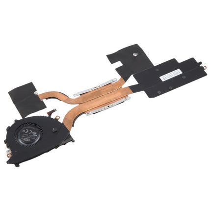 CPU Cooling Fan with Heatsink Bracket, For Microsoft Surface Laptop 3 13.5 inch, For Microsoft Surface Laptop 1 / 2