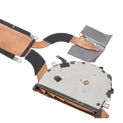 CPU Cooling Fan with Heatsink Bracket, For Microsoft Surface Laptop 3 13.5 inch, For Microsoft Surface Laptop 1 / 2