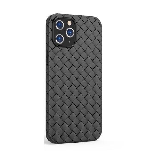 BV Woven All-inclusive Shockproof Case, For iPhone 12 mini, For iPhone 12 / 12 Pro, For iPhone 12 Pro Max