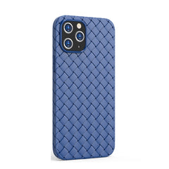 Funda BV Woven con todo incluido y a prueba de golpes, para iPhone 12 mini, para iPhone 12/12 Pro, para iPhone 12 Pro Max