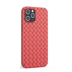 Funda BV Woven con todo incluido y a prueba de golpes, para iPhone 12 mini, para iPhone 12/12 Pro, para iPhone 12 Pro Max