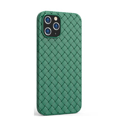 Funda BV Woven con todo incluido y a prueba de golpes, para iPhone 12 mini, para iPhone 12/12 Pro, para iPhone 12 Pro Max