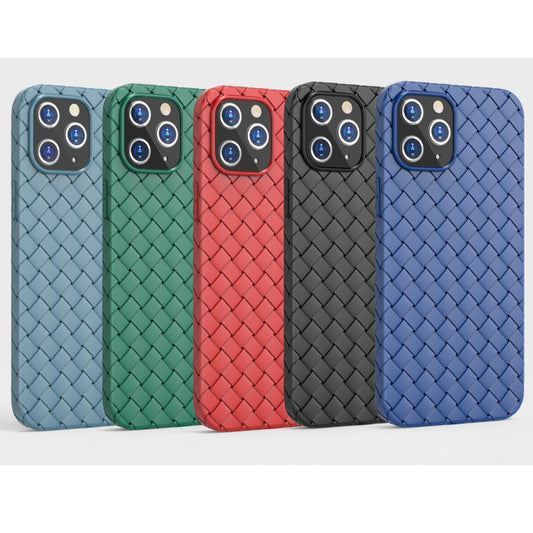 BV Woven All-inclusive Shockproof Case, For iPhone 12 mini, For iPhone 12 / 12 Pro, For iPhone 12 Pro Max