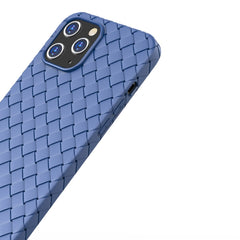 Funda BV Woven con todo incluido y a prueba de golpes, para iPhone 12 mini, para iPhone 12/12 Pro, para iPhone 12 Pro Max