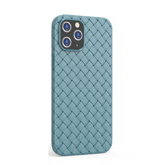 Funda BV Woven con todo incluido y a prueba de golpes, para iPhone 12 mini, para iPhone 12/12 Pro, para iPhone 12 Pro Max