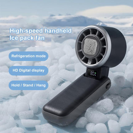 H03B High Speed Handheld Cooling Fan with Digital Display