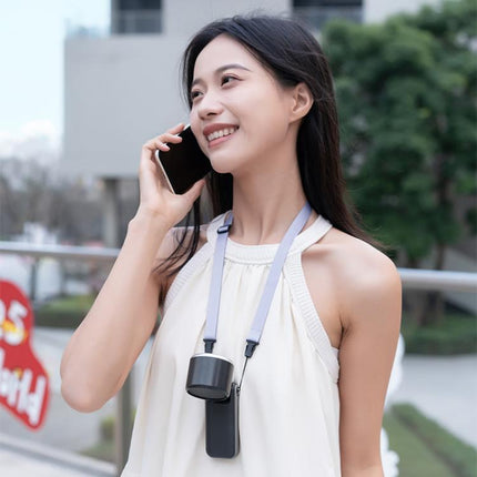 H03B High Speed Handheld Cooling Fan with Digital Display