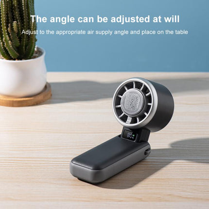 H03B High Speed Handheld Cooling Fan with Digital Display
